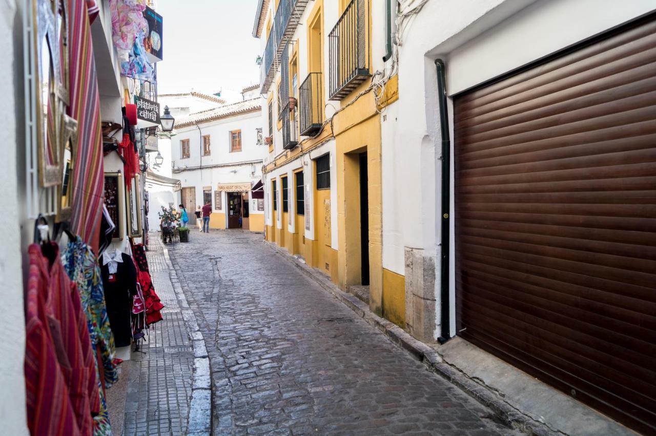 Apartamento Mihrab, Excelente Ubicacion En Casco Historico Cordoue Extérieur photo