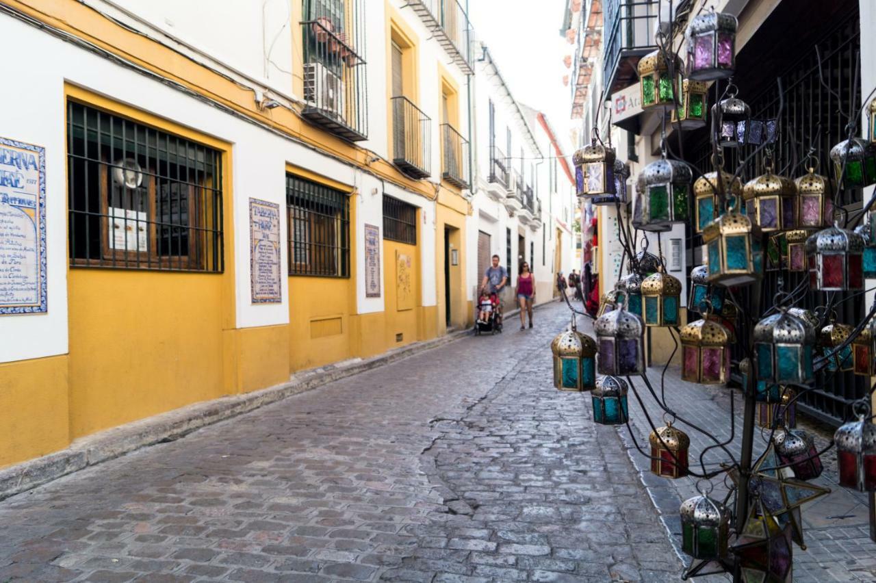 Apartamento Mihrab, Excelente Ubicacion En Casco Historico Cordoue Extérieur photo